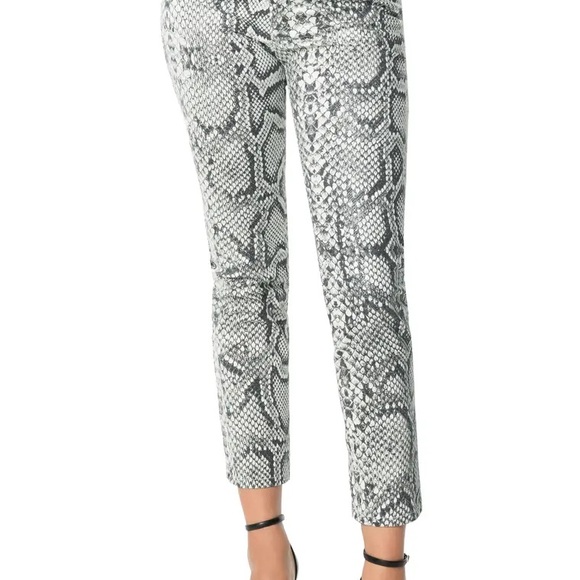 NWT Joe’s The High Rise Cigarette Jeans size 25 - Picture 10 of 11